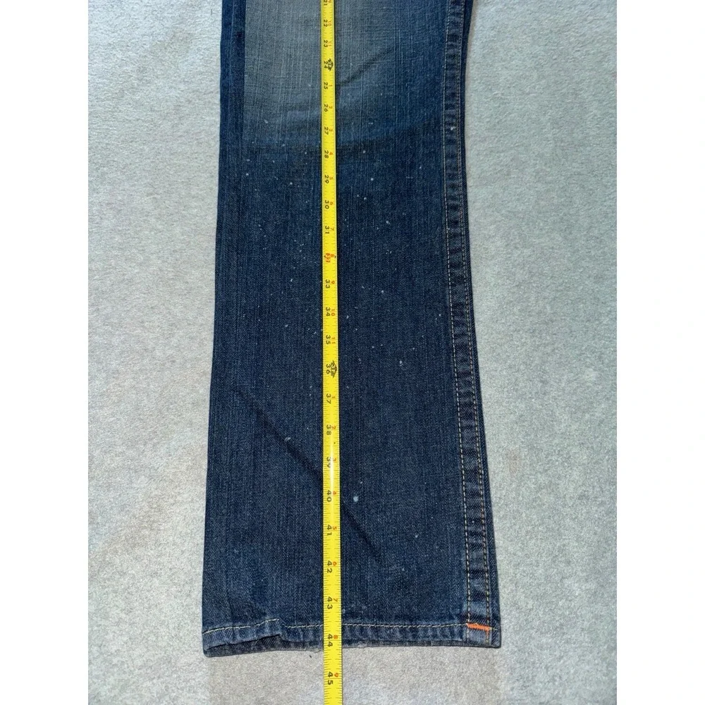 True Religion legs has